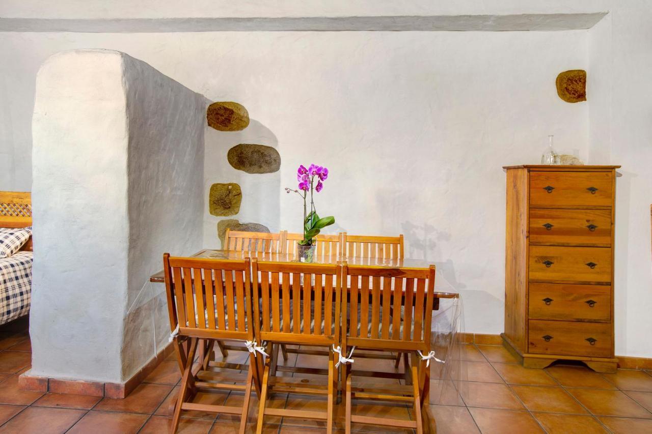 Villa Mirador De Domingo Gáldar Exterior foto