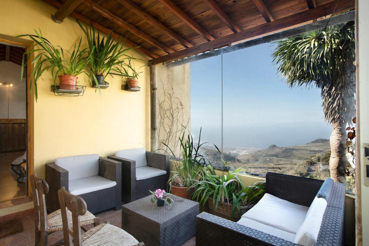 Villa Mirador De Domingo Gáldar Exterior foto