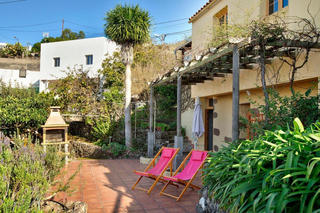 Villa Mirador De Domingo Gáldar Exterior foto