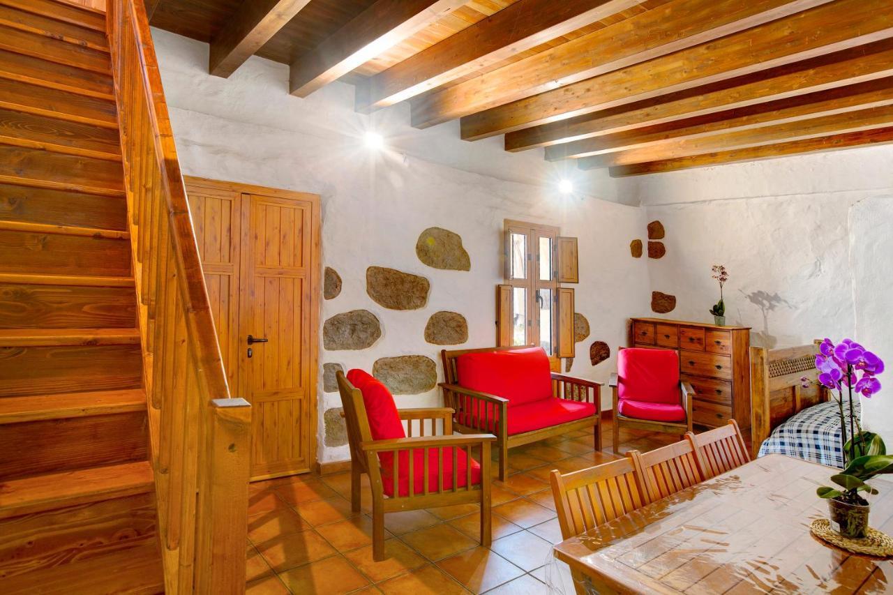 Villa Mirador De Domingo Gáldar Exterior foto